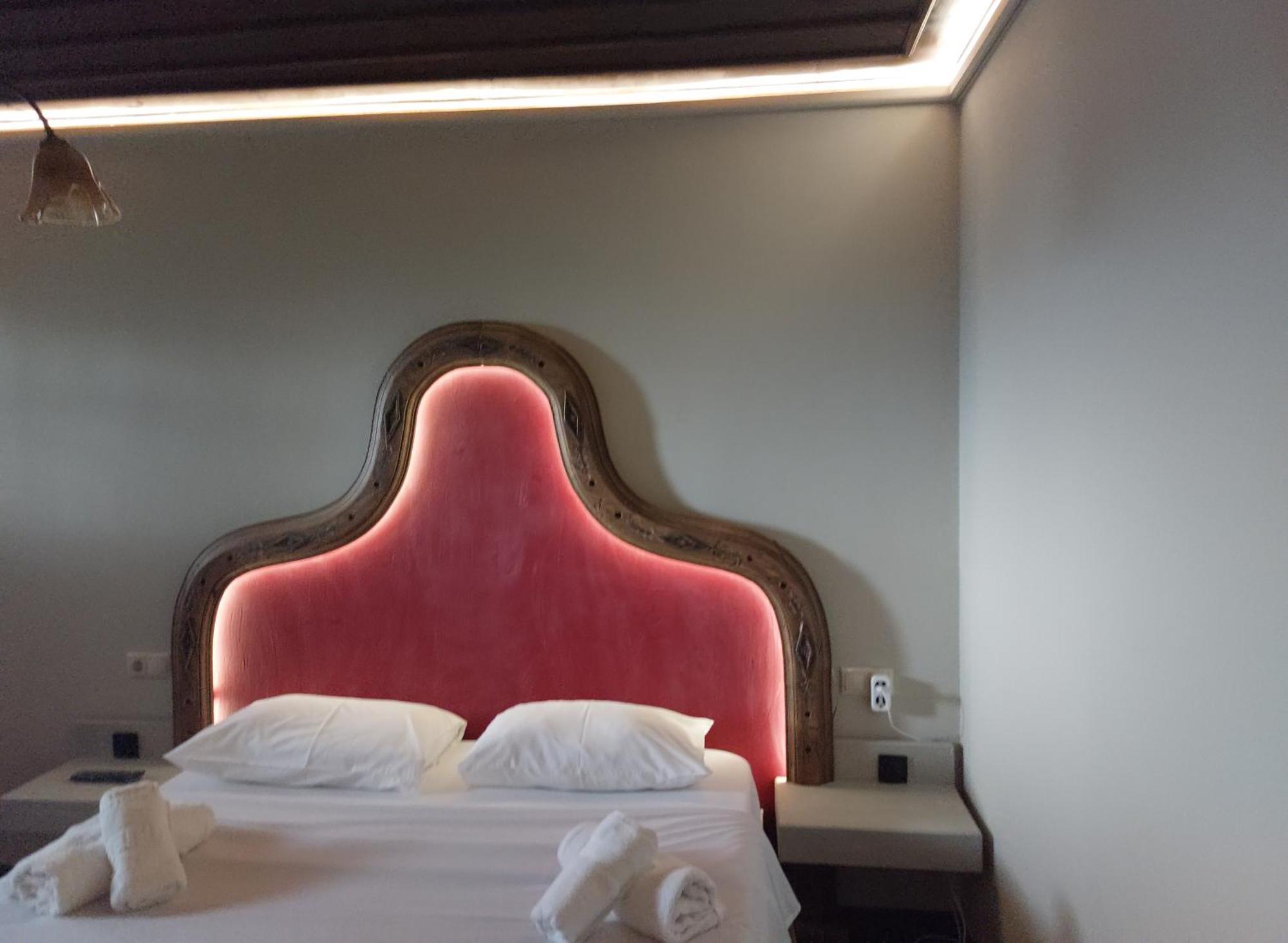 Matzato Aparthotel Monodendri Room photo