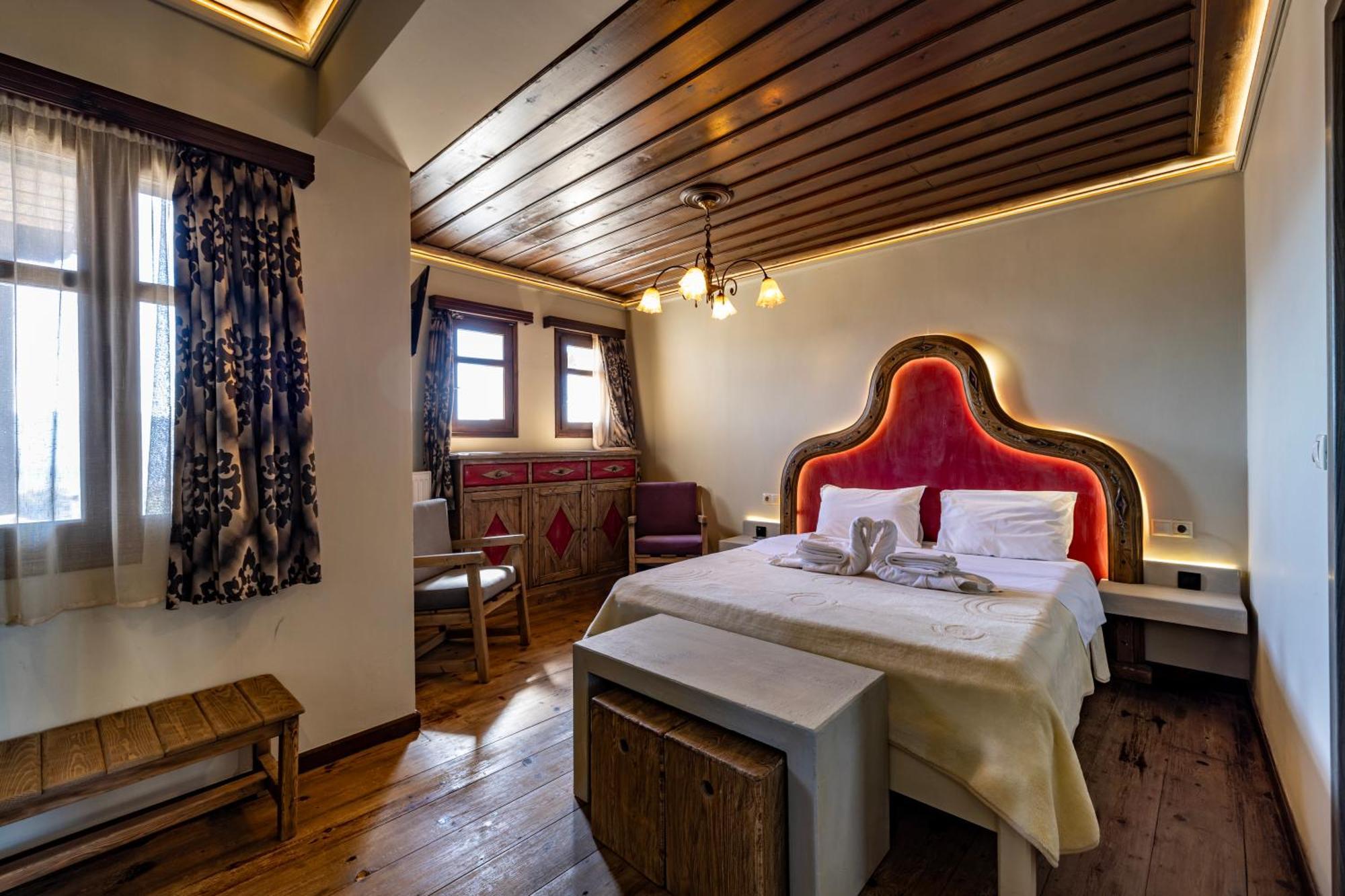 Matzato Aparthotel Monodendri Exterior photo